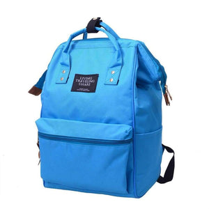 2-in-1 Backpack - Shoulder Bag