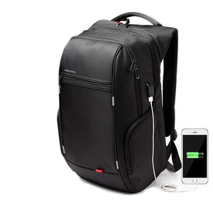Anti Theft Waterproof Travel Backpack