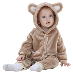 Baby Bear Clothing