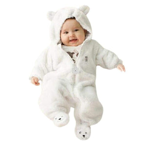 Baby Bear Clothing