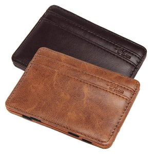 Bifold Leather Wallet