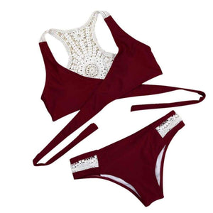 Bikini with Padded Bra
