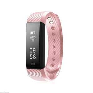 Bluetooth Heart Rate Monitor Smart Bracelet