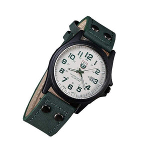 Casual Military Watch