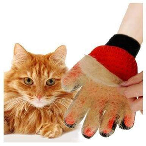 Cat Hair Removal Bathing  Brush