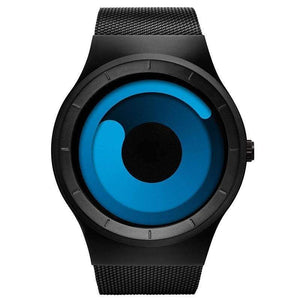Creative Rotation Display Watch