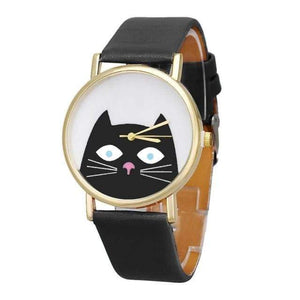 Cute Cat Wristwatches