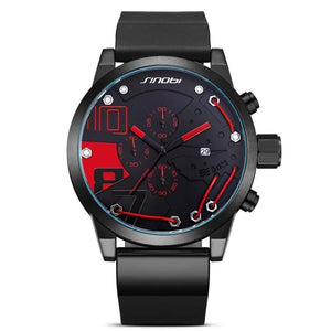 Fahion Luxury Watch Full Steel