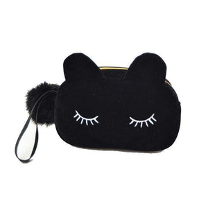 Fluffy Purse