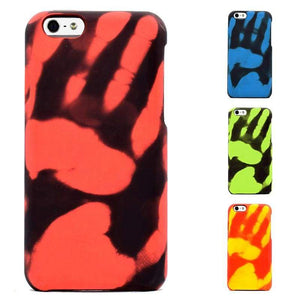 Iphone Heat Color Changing Cases