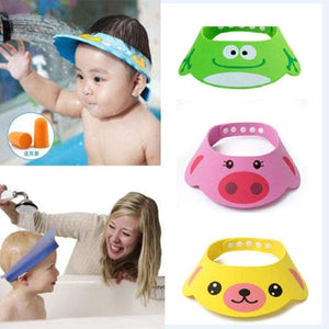 Kids Shower Visor Hats