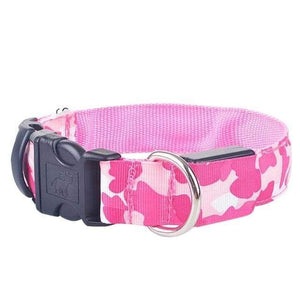 LED Pet Collar Harness
