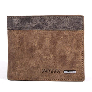 Men's Leather Wallet
