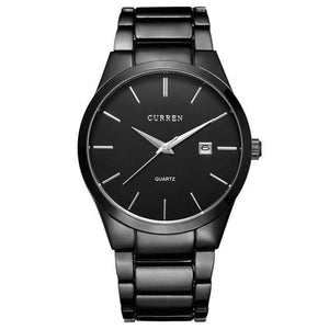 Minimalist Quartz Watch