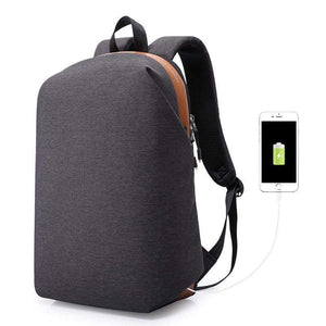 Minimalistic New Design Anti Theft Backpack