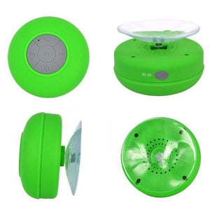 Portable Waterproof Bluetooth Speakers