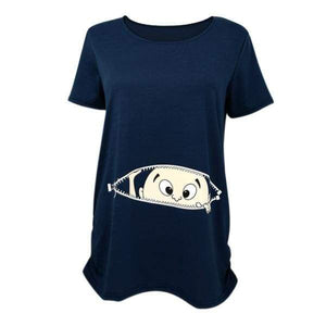 Pregnant Women T-shirt