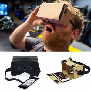 Cardboard VR Headset