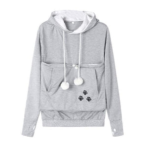 Pet Kangoroo Hoodie