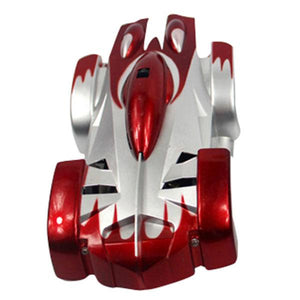 Anti-Gravity Remote Control Car