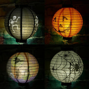 Halloween Decoration LED Light Lamp