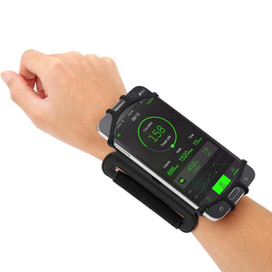Smartphone Armband Dock 180º Rotatable