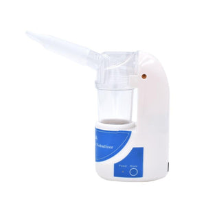 Portable Silent Ultrasonic Nebulizer