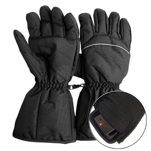 Waterproof Battery Heated Gloves
