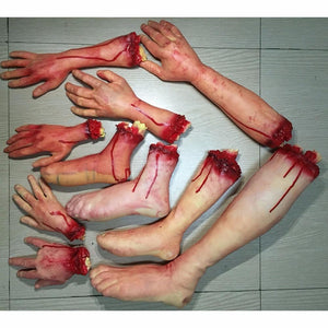 Halloween Horror Bloody Props Decoration