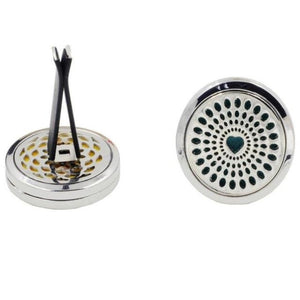 Aromatherapy Car Diffuser Locket