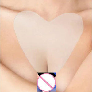Silicone Anti Wrinkle Chest Pads