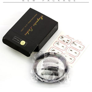 Magnetic Eyelashes
