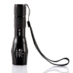 10000 Lumen Flashlight