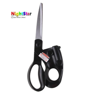Laser Guided Scissors
