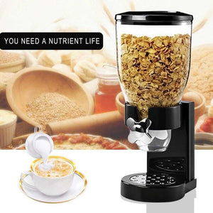 Multifunctional Cereal Dispenser