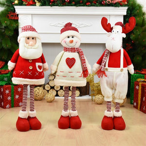 Snowman Christmas Tree Decoration