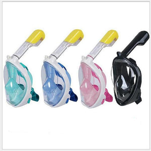 Seaview 180° Full Face Snorkel Mask