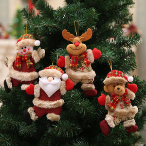 Christmas Tree Decoration Pendant
