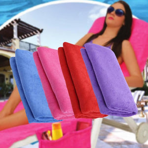Sun Lounger Towel Bag