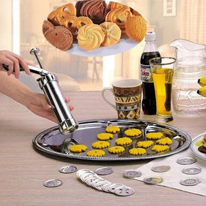 Cookies Press Cutter Baking Tools Set