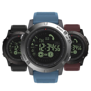 All-day Activity Record Tactical Smartwatch