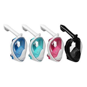 Seaview 180° Full Face Snorkel Mask