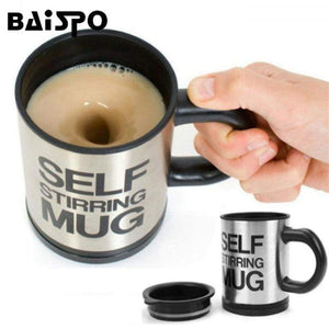 Self Stirring Mug
