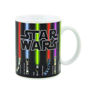 Star Wars Heat Color Change Mug