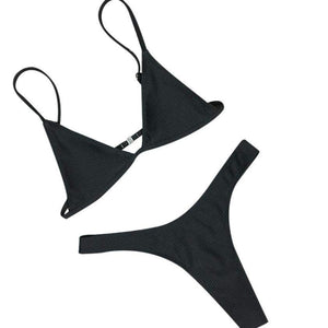 Swimsuit Micro Bikini Brazilian Bottom