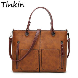Tinkin™ Vintage Shoulder Bag