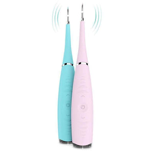 Ultrasonic Teeth Whitening