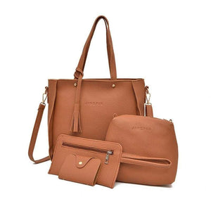 Wallet + Shoulder + Cross Body + Hand Bags
