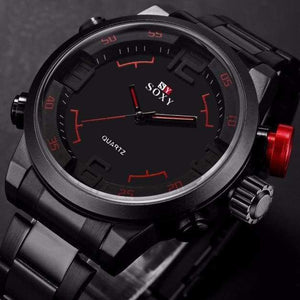 Waterproof Army Watch