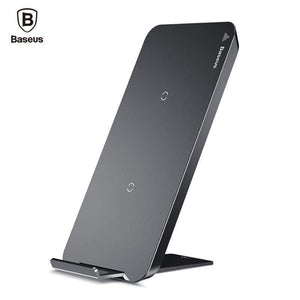Wireless Charger Dock Station For iPhon/Samsung